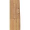 Ekena Millwork 5 1/2"W x 8"D x 16"H Balboa Smooth Knee Brace, Western Red Cedar BRC06X08X16BOA00SWR - alternate 2